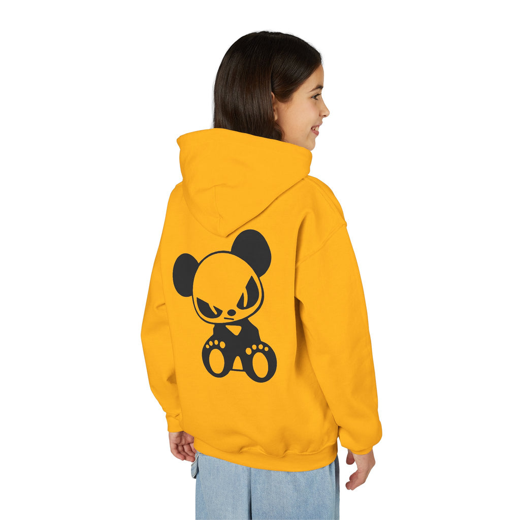Sweat à capuche épais pour enfant avec Panda