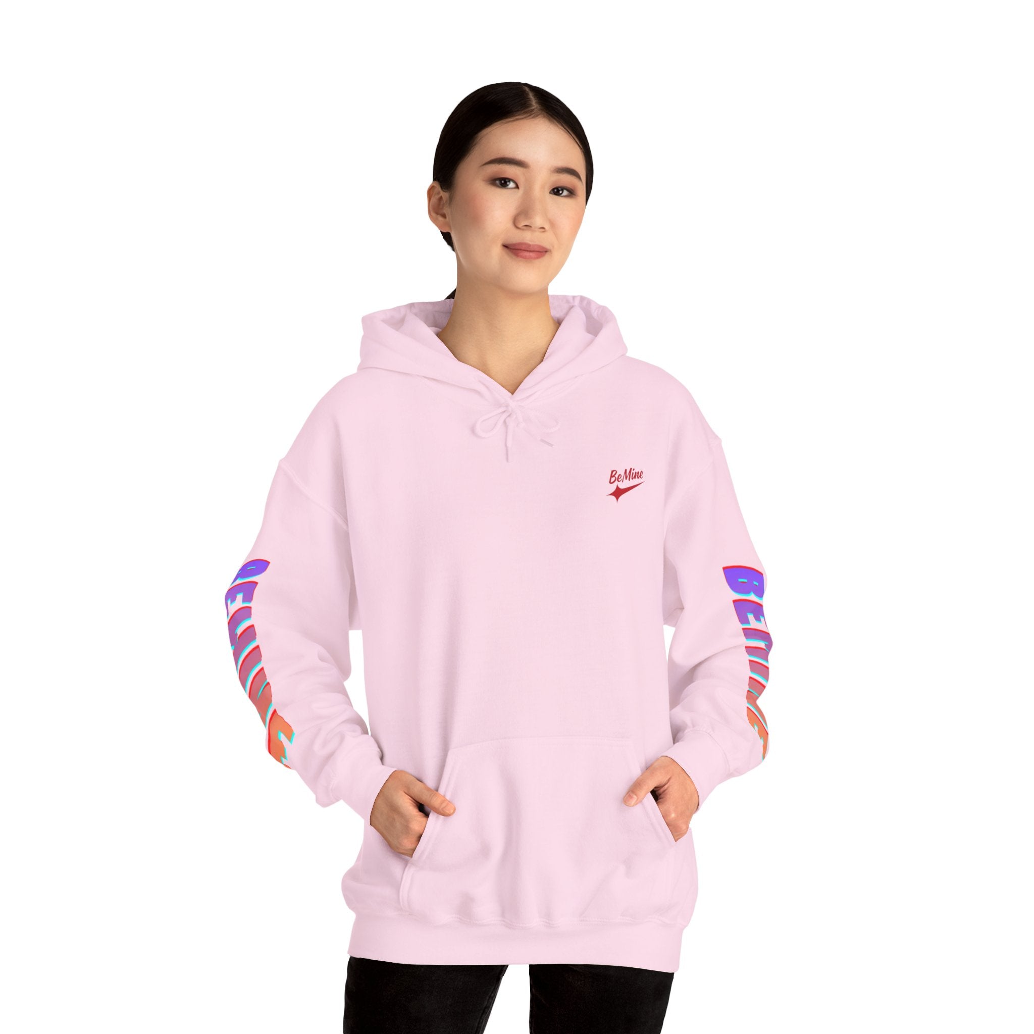 Sweat à capuche Unisexe « Don't F—k It Up »