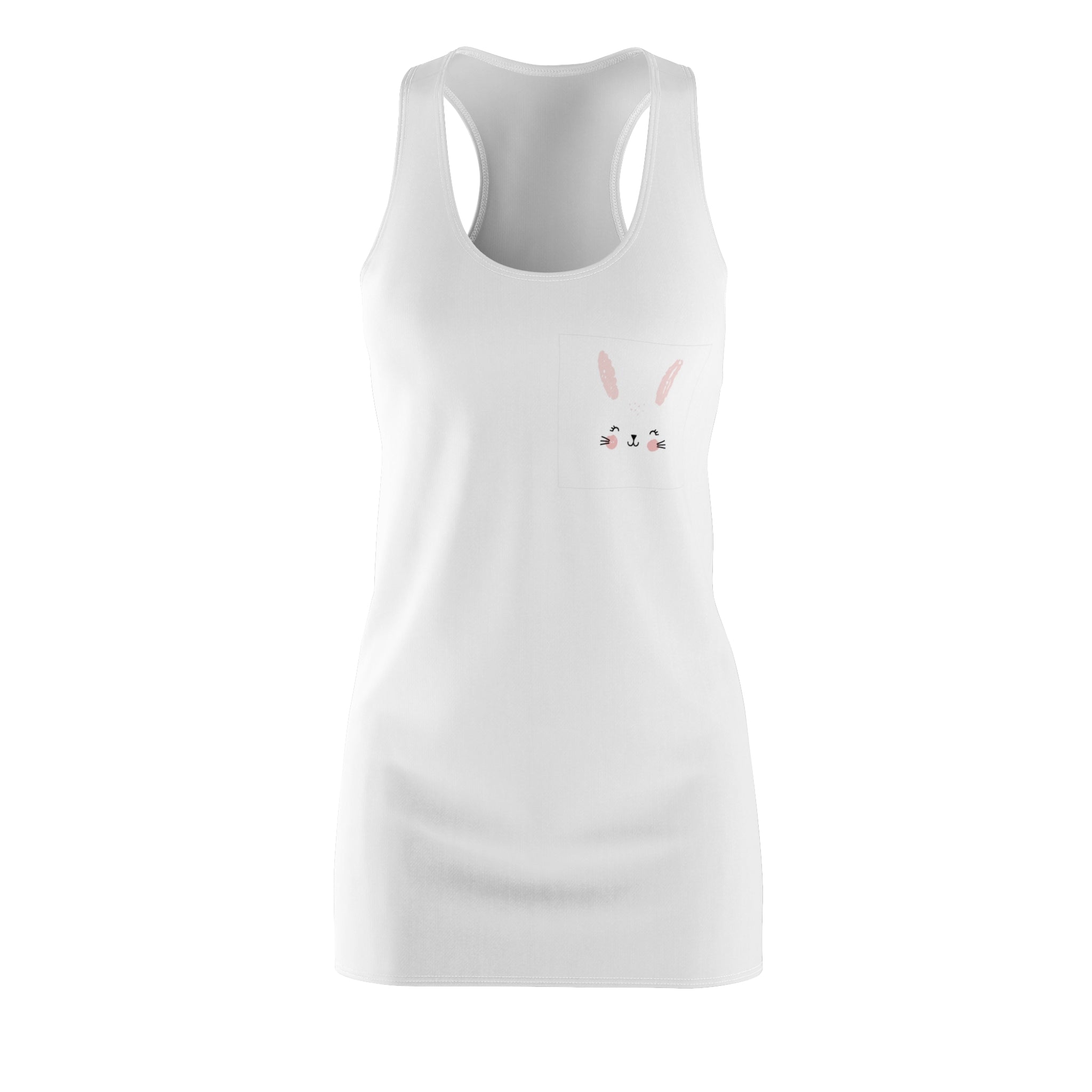 Robe pour Femme avec Lapin - BeMine