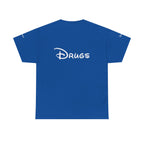 T-shirt Unisexe  '' Drug "