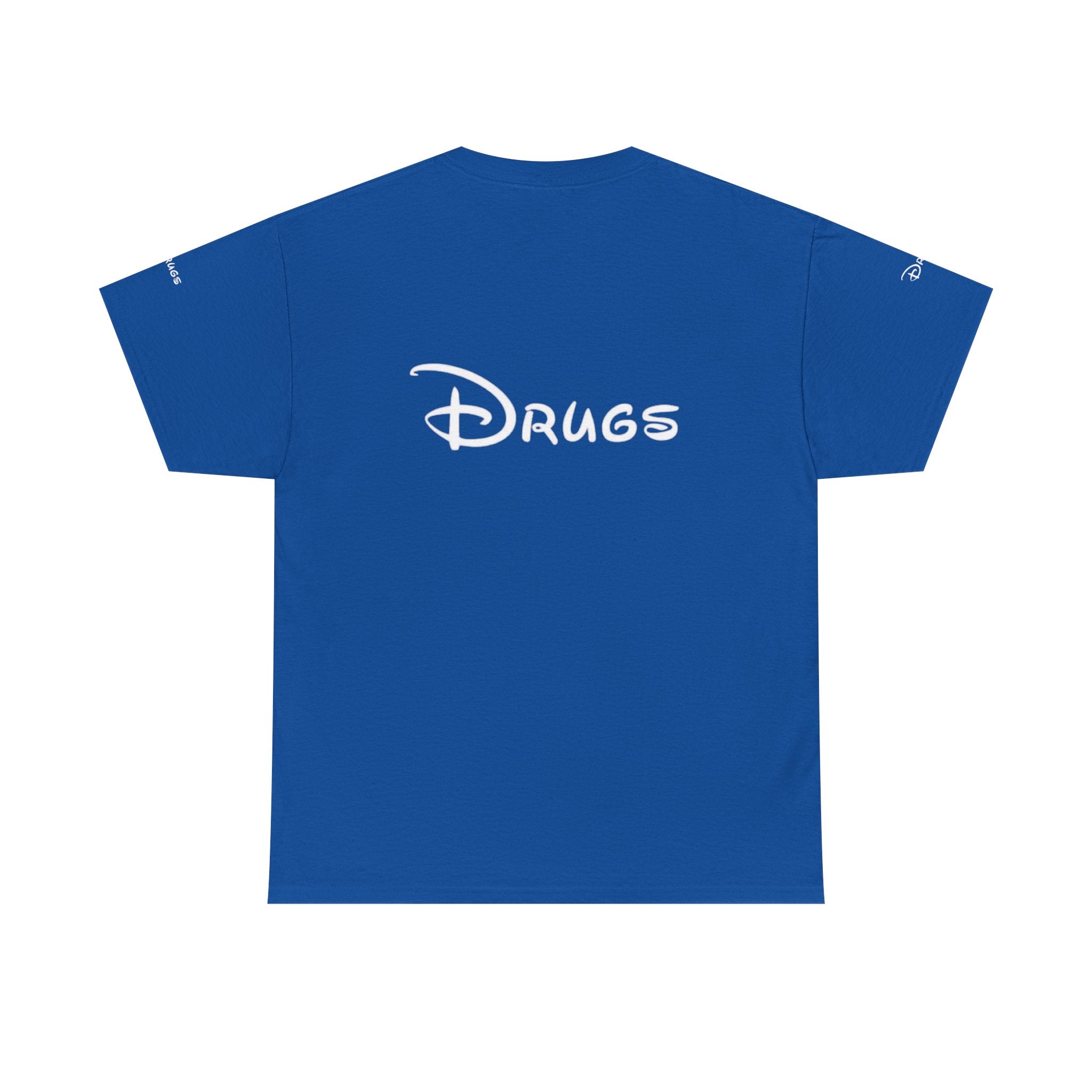 T-shirt Unisexe  '' Drug "