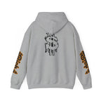 Sweat à capuche Unisexe '' RICH ''