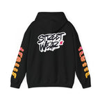 Sweat à capuche unisexe Street Wear