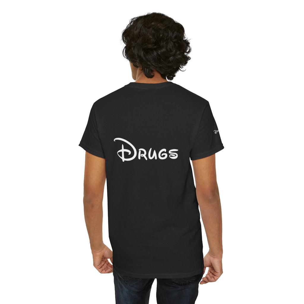 T-shirt Unisexe  '' Drug "