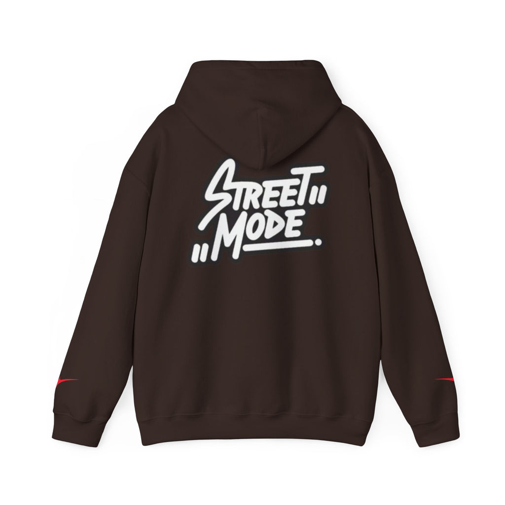 Street Mode Sweat à capuche unisexe