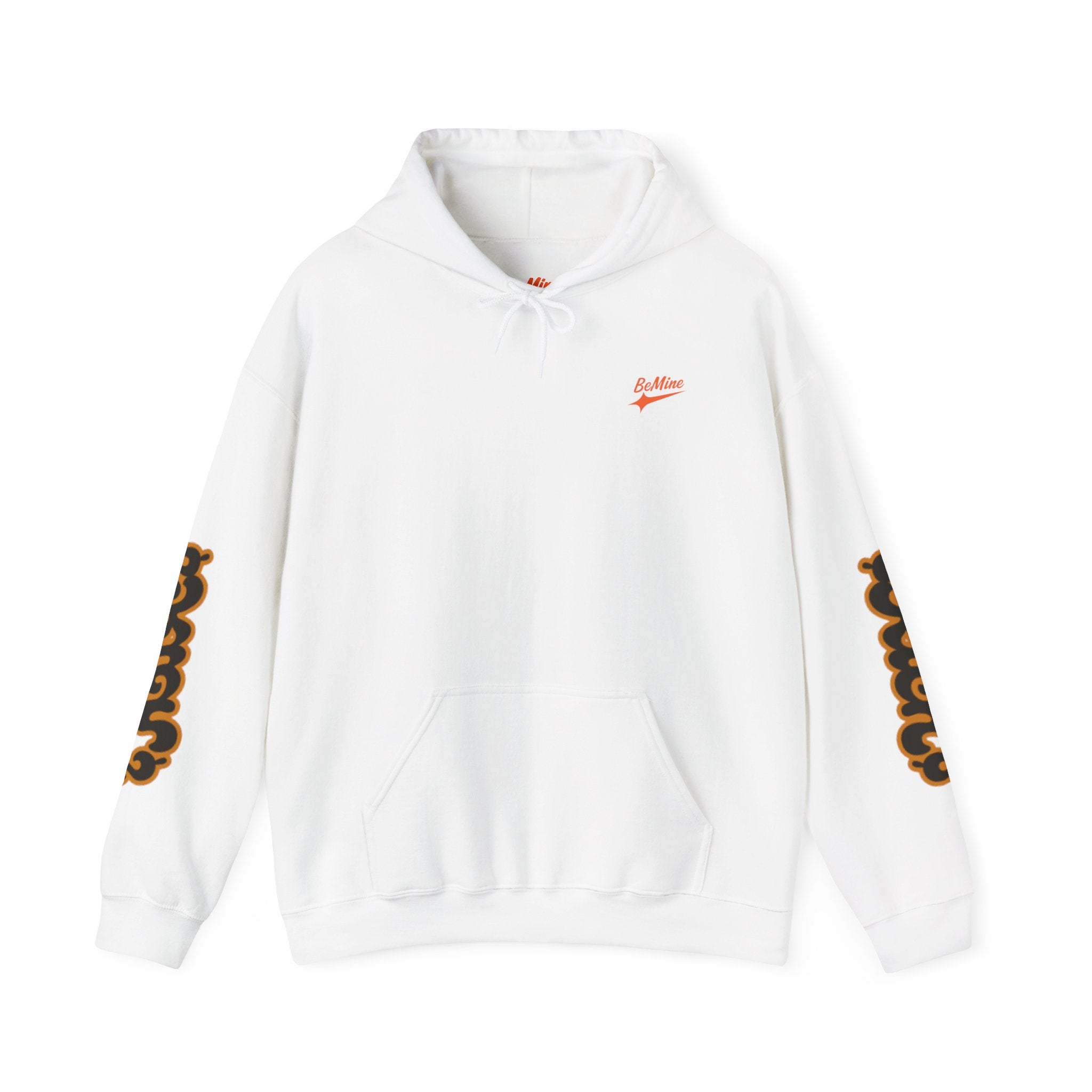 Sweat à capuche Unisexe '' RICH ''