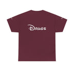T-shirt Unisexe  '' Drug "